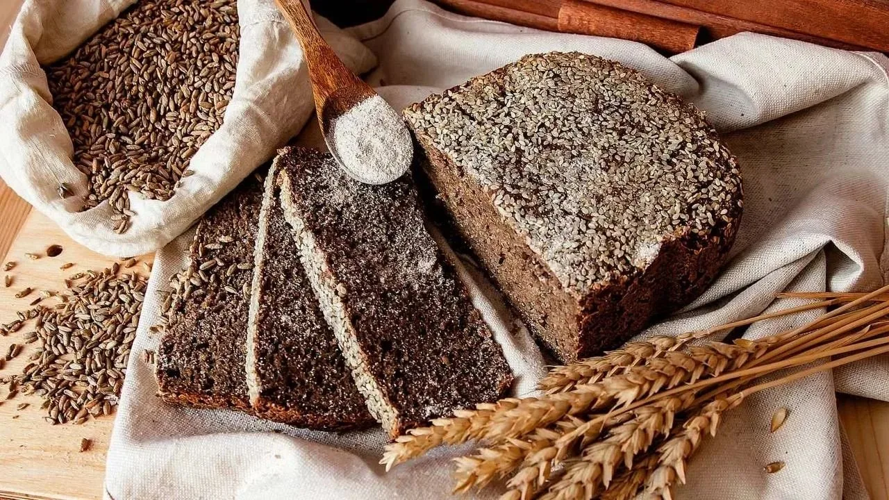 Хлеб ржаной 🍞