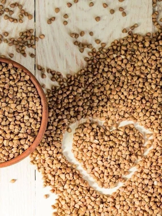 🌿 Крупа, которая укрепляет сосуды и сердце