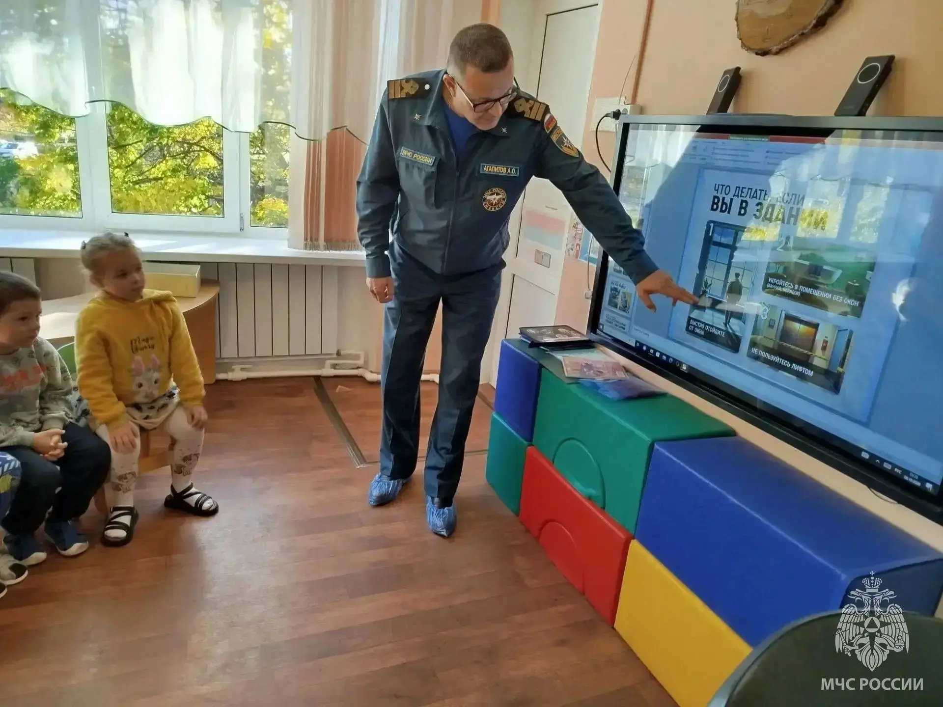 Уроки безопасности и гражданской обороны в Волховском районе