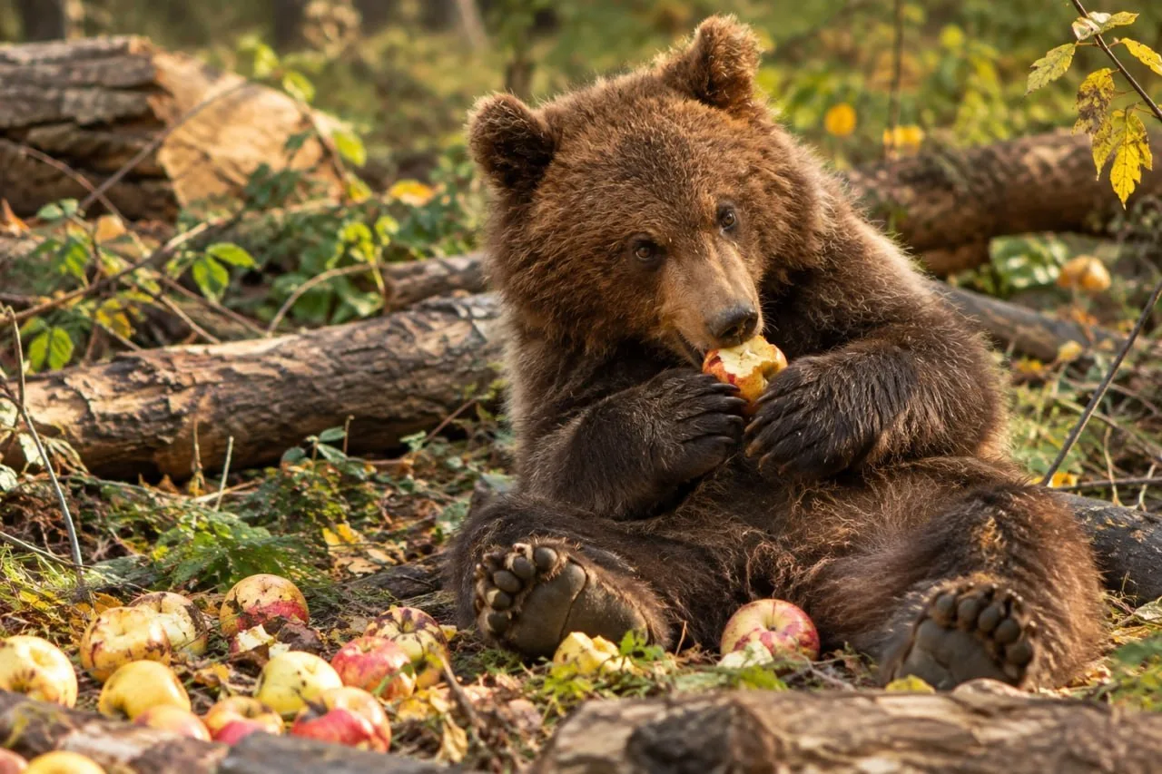 🐻 Садоводам напомнили о мерах предосторожности