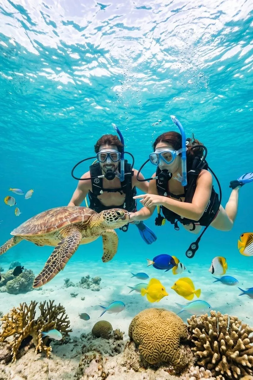 А что, если 11 октября уже идти босиком к морю?🌊