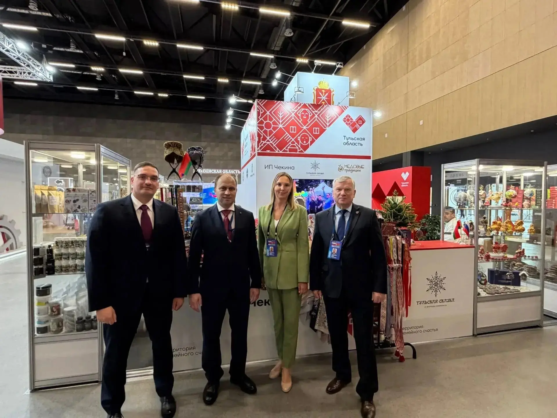 📸 Более 600 предприятий с начала 2026 года вышли на рынки 86 стран​