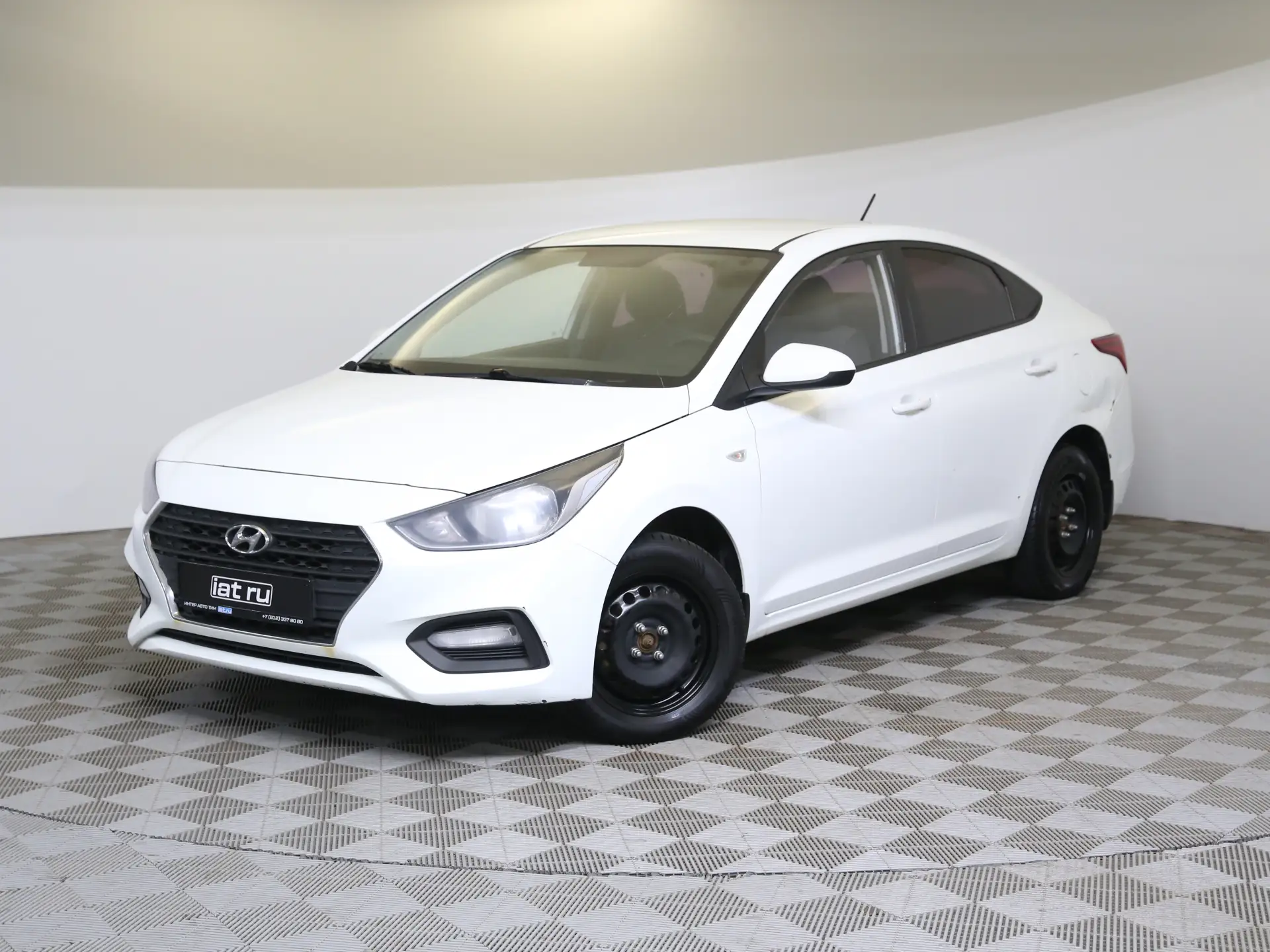 ⚡️ Hyundai Solaris 2017 от 564 000.00₽ ⚡️