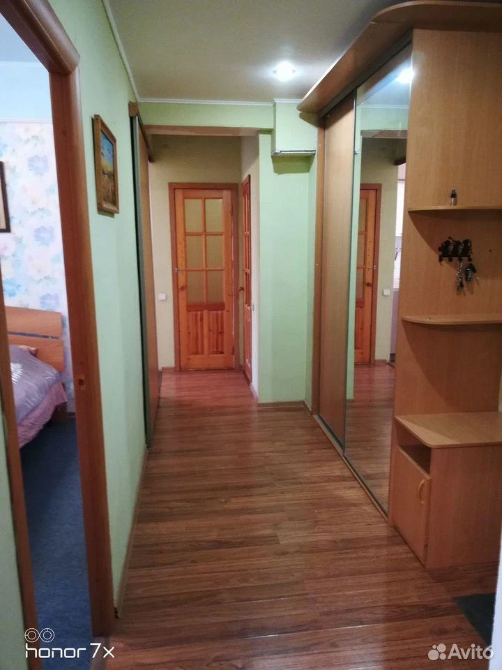 Сдам без посредников: 2-комнатная квартира, 54.4м²