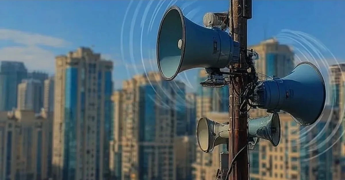 🚨 Напоминаем о плановой проверке систем оповещения🚨