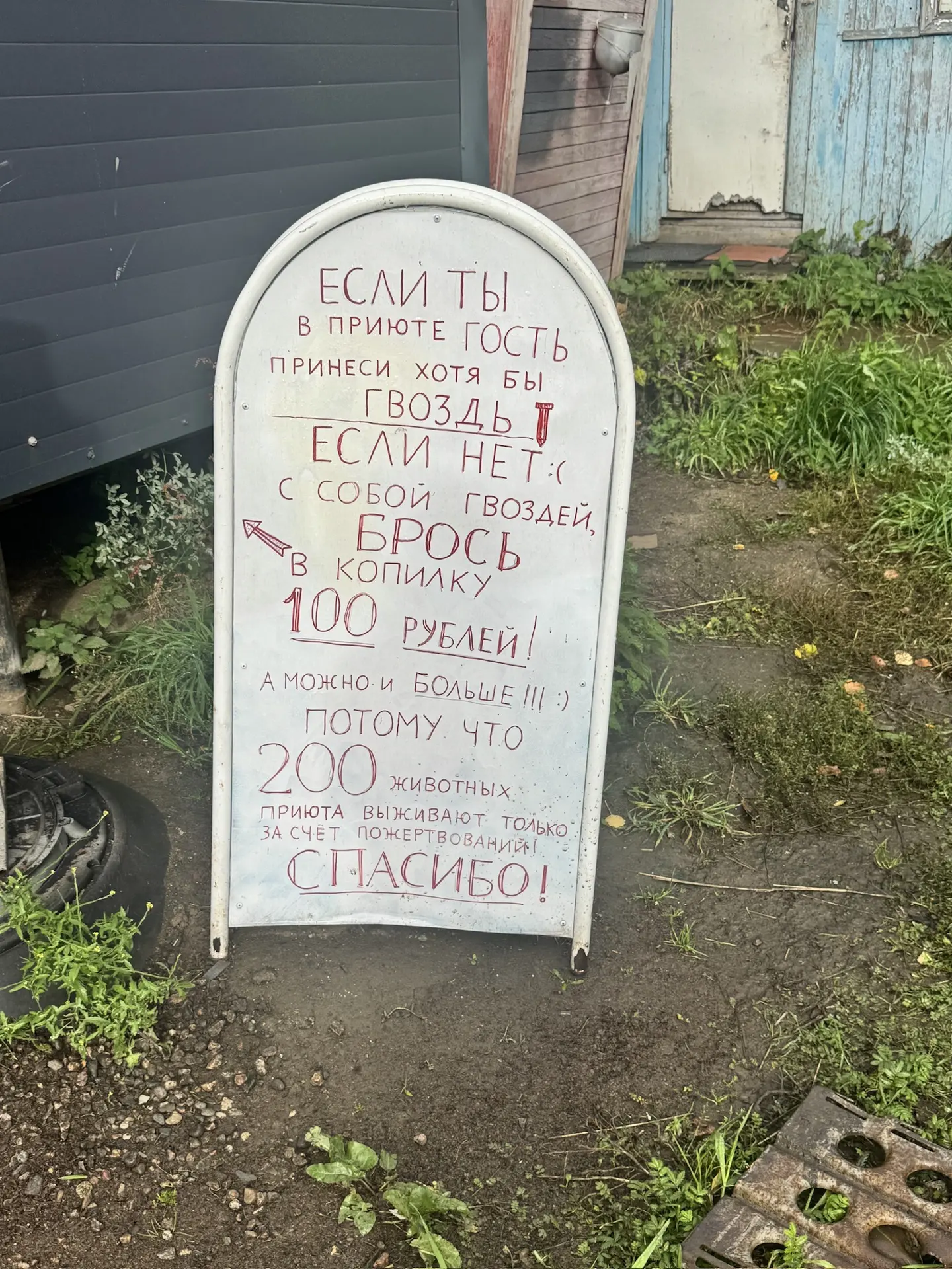❤️ Спасибо за доброе сердце! ❤️