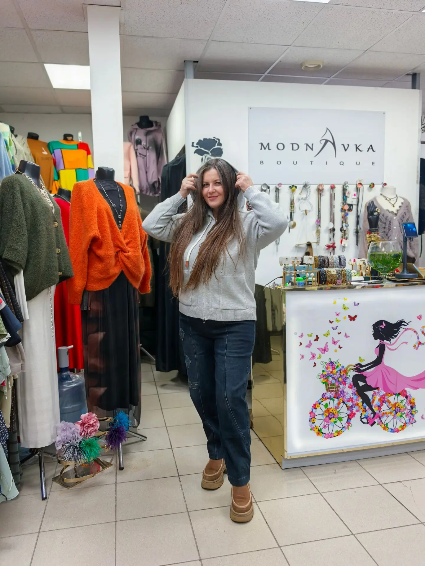 👗 MODNAVKA – стиль, который выбирают
