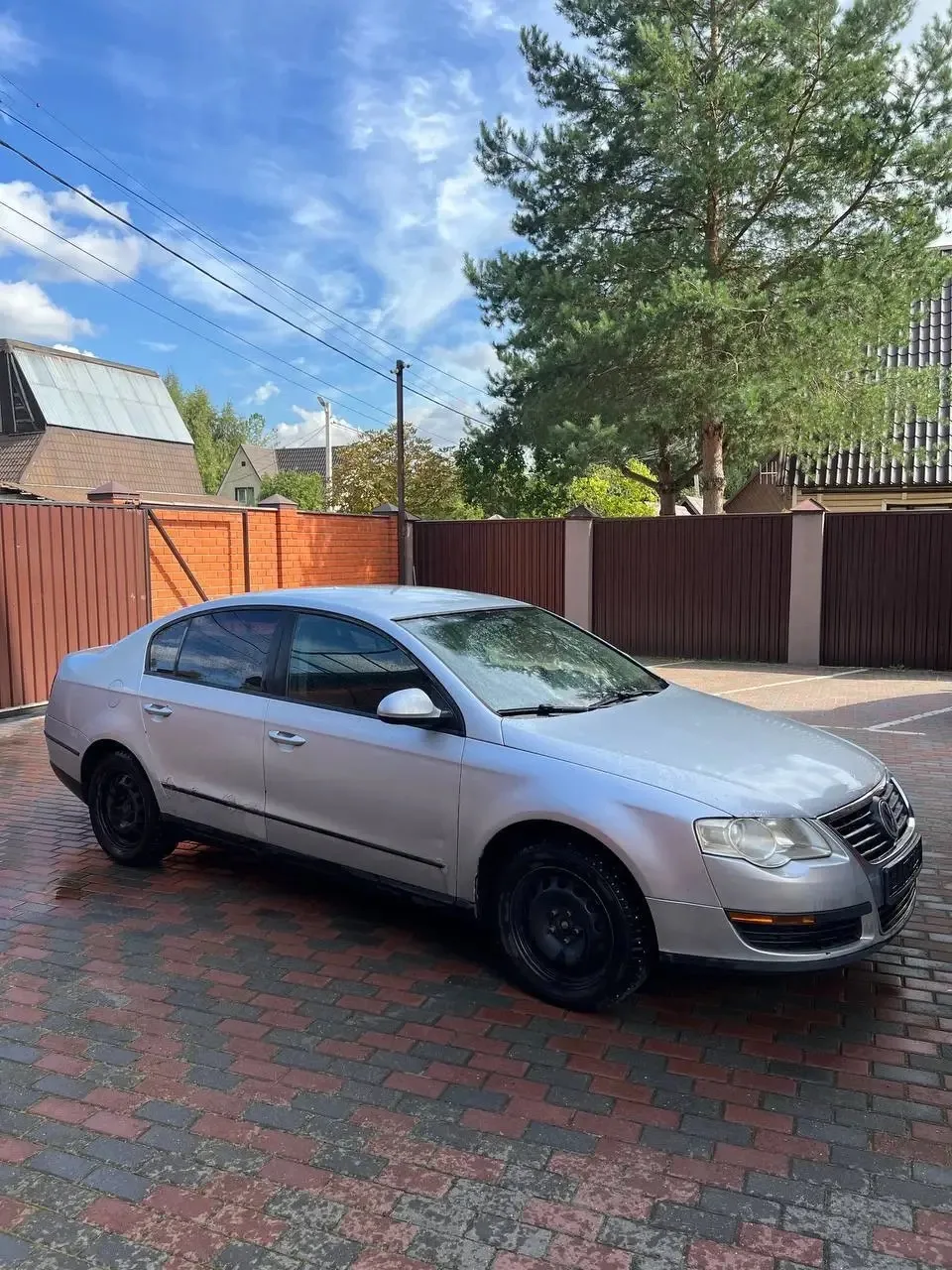 Volkswagen Passat b6