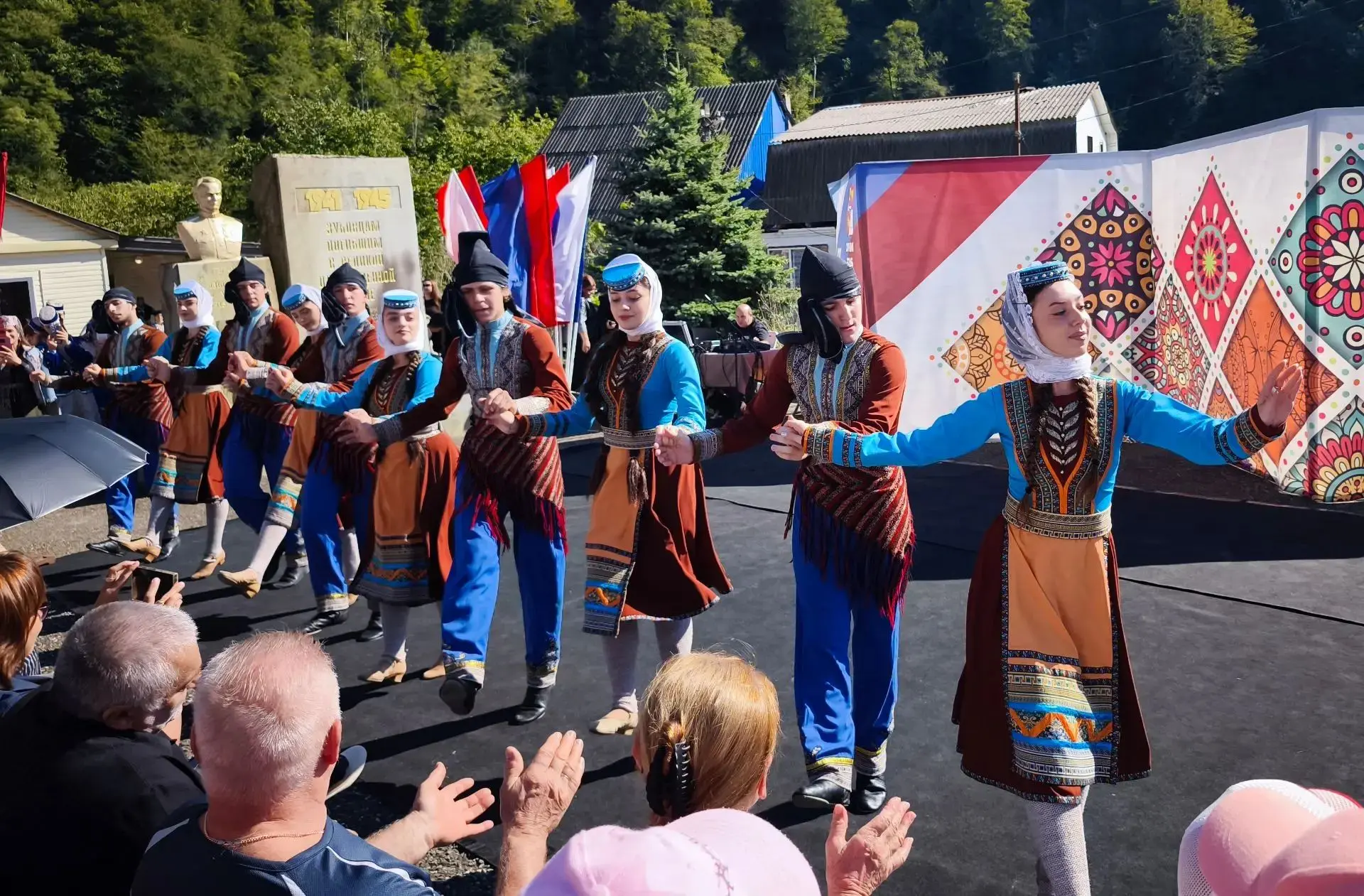 🎉 С юбилеем, Зубова Щель! 🎉