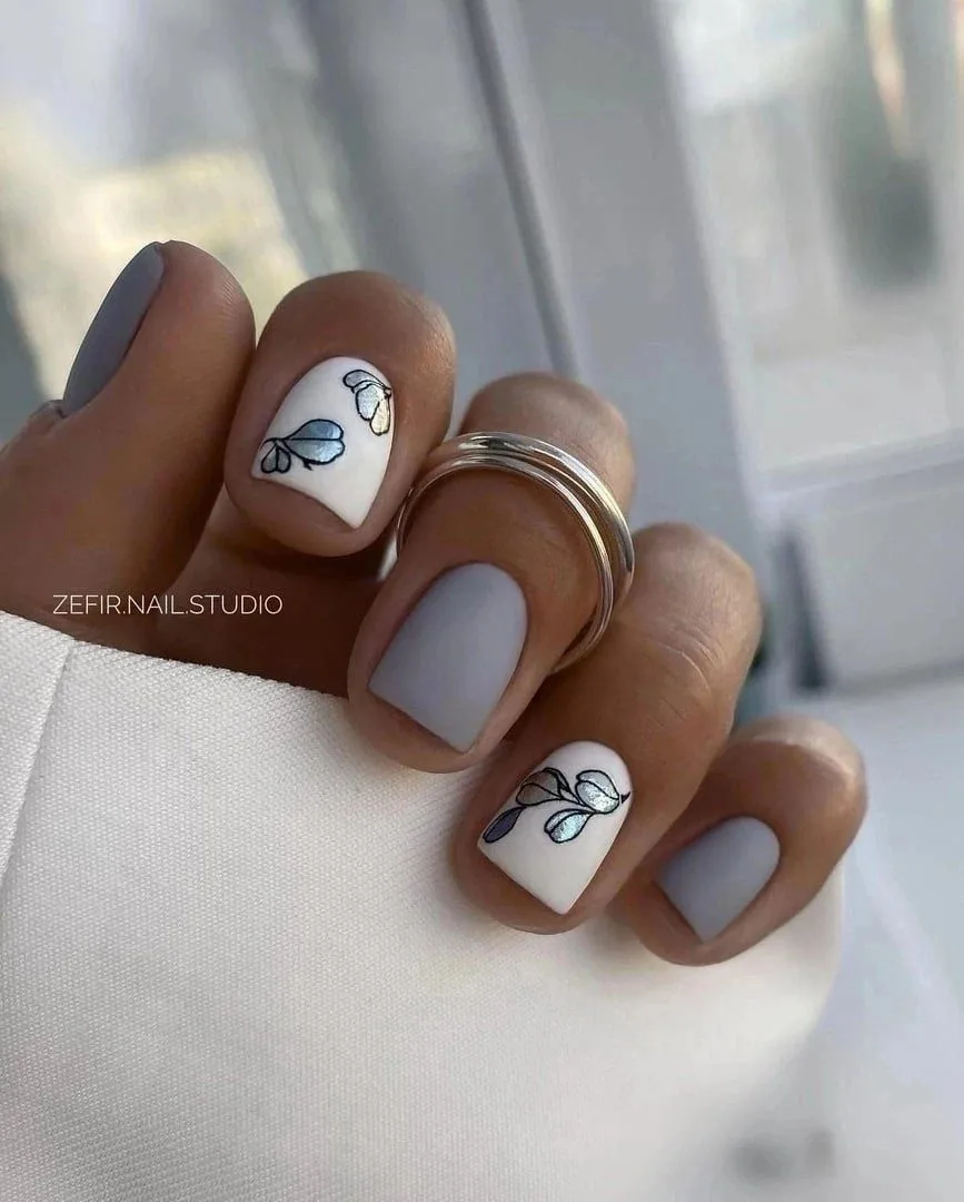 Маникюр 💞  Дизайн ногтей