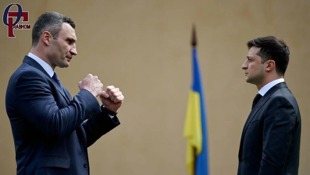🇺🇦 Кличко спросил в Раде, куда ушли миллиарды на ПВО