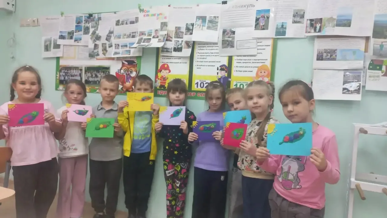 🍁БУДУЩИЕ ПЕРВОКЛАССНИКИ: УВЕРЕННЫЕ ШАГИ К ШКОЛЕ!