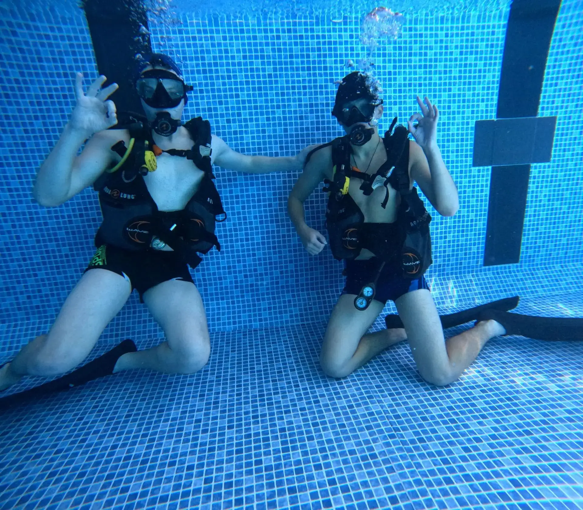 🏊‍♂️ Важное событие в «Волне»: принимаем юных экологов!