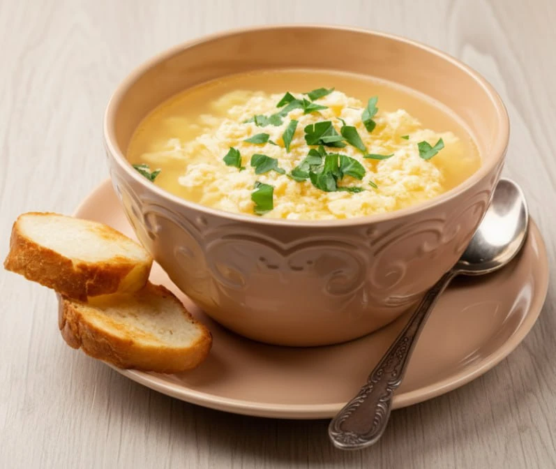 Суп «Кудрявый» — вкус детства в каждой ложке 🍲