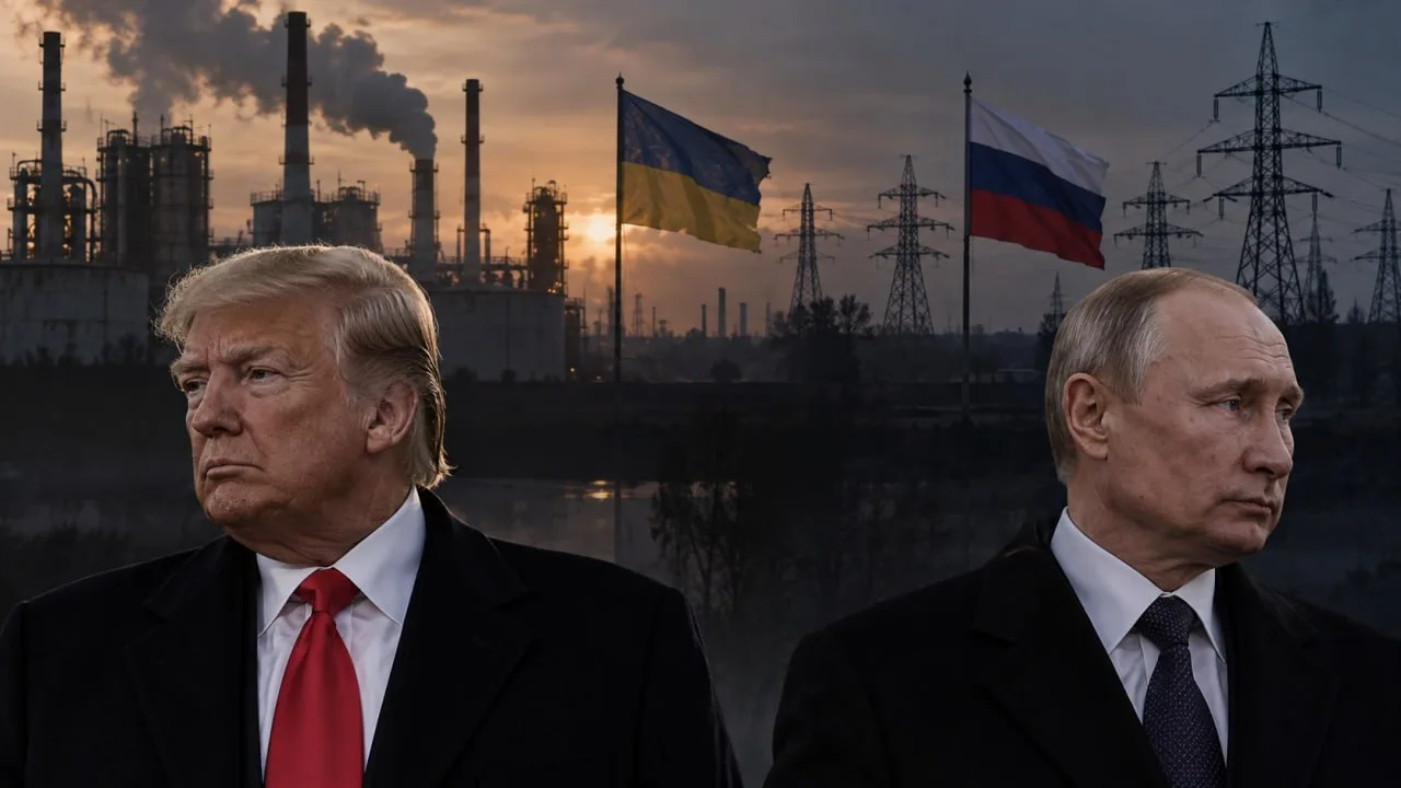 ⚡️ Россия пока не согласилась на энергетическое перемирие с Украиной, — Axios