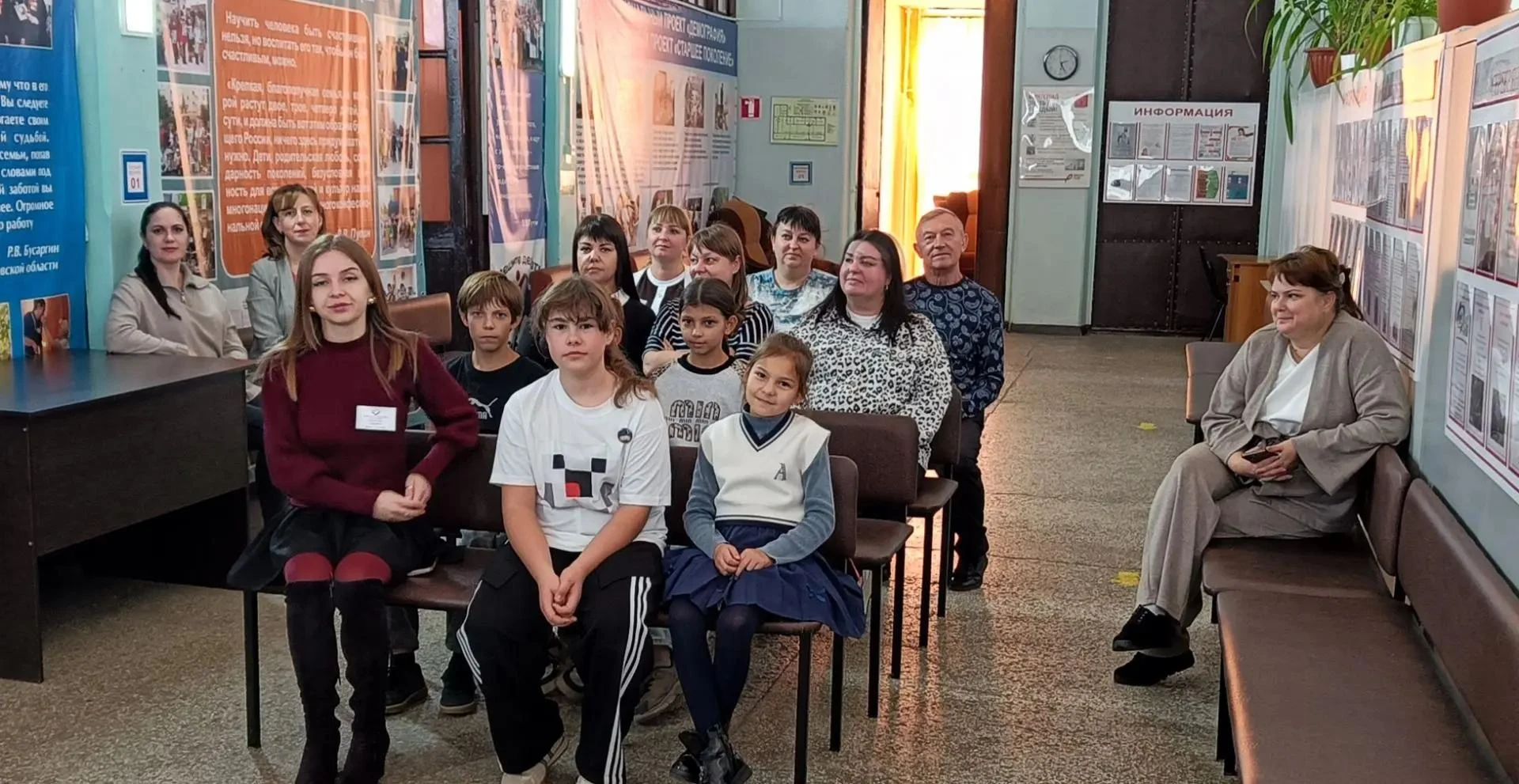 В рамках акции «Читающий друг» специалисты Аткарского КЦСОН превратили обычный день в п...