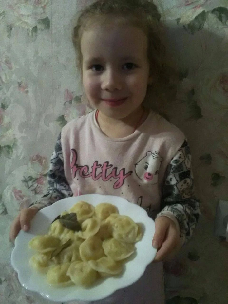 ВАРЕНИКИ С КАРТОШКОЙ