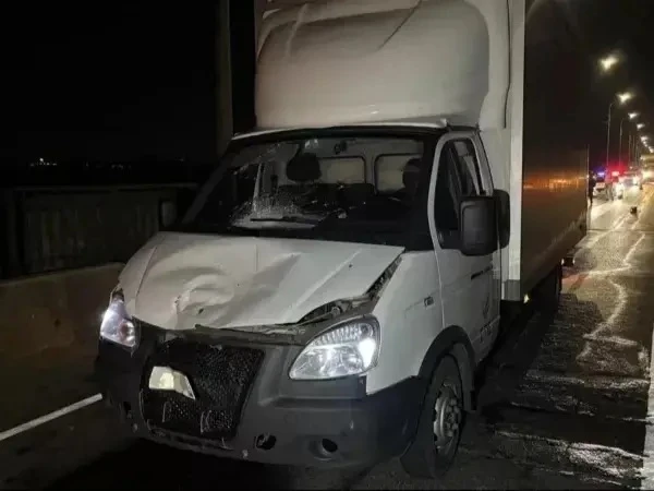 На трассе рядом  с Батайском пешеход погиб под колесами «ГАЗели»