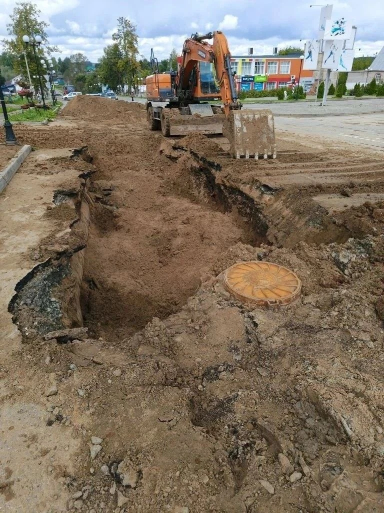В Удмуртии продолжается масштабная модернизация коммунальной инфраструктуры