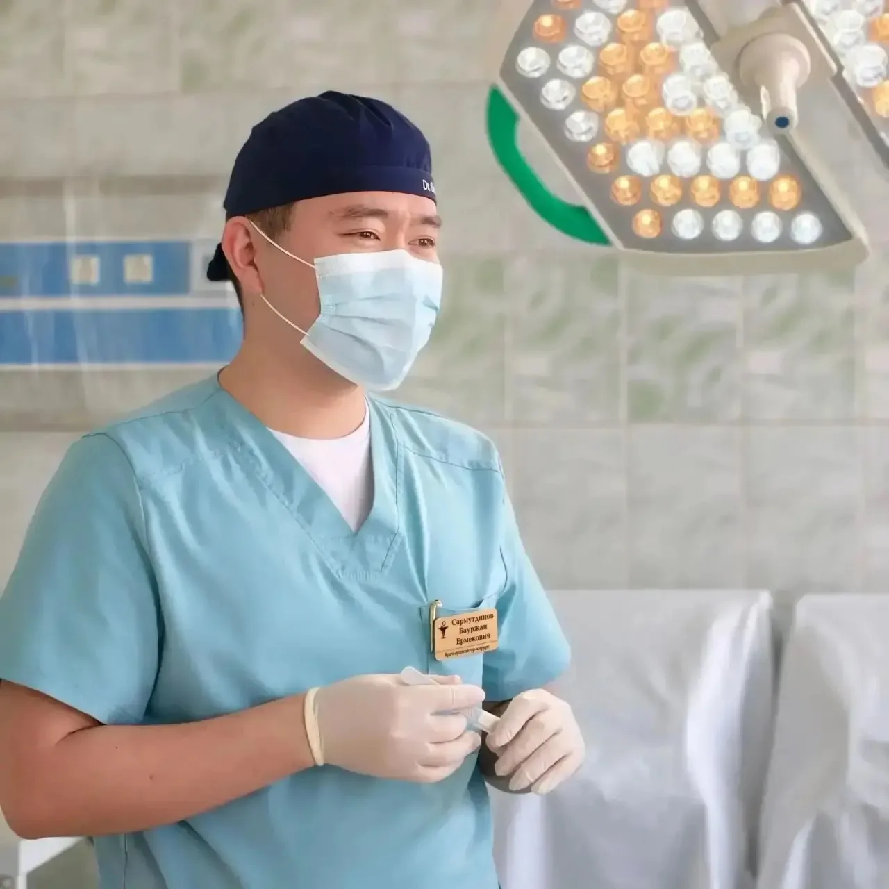 🏥 В Ташлинской больнице спасли женщину со сложной патологией