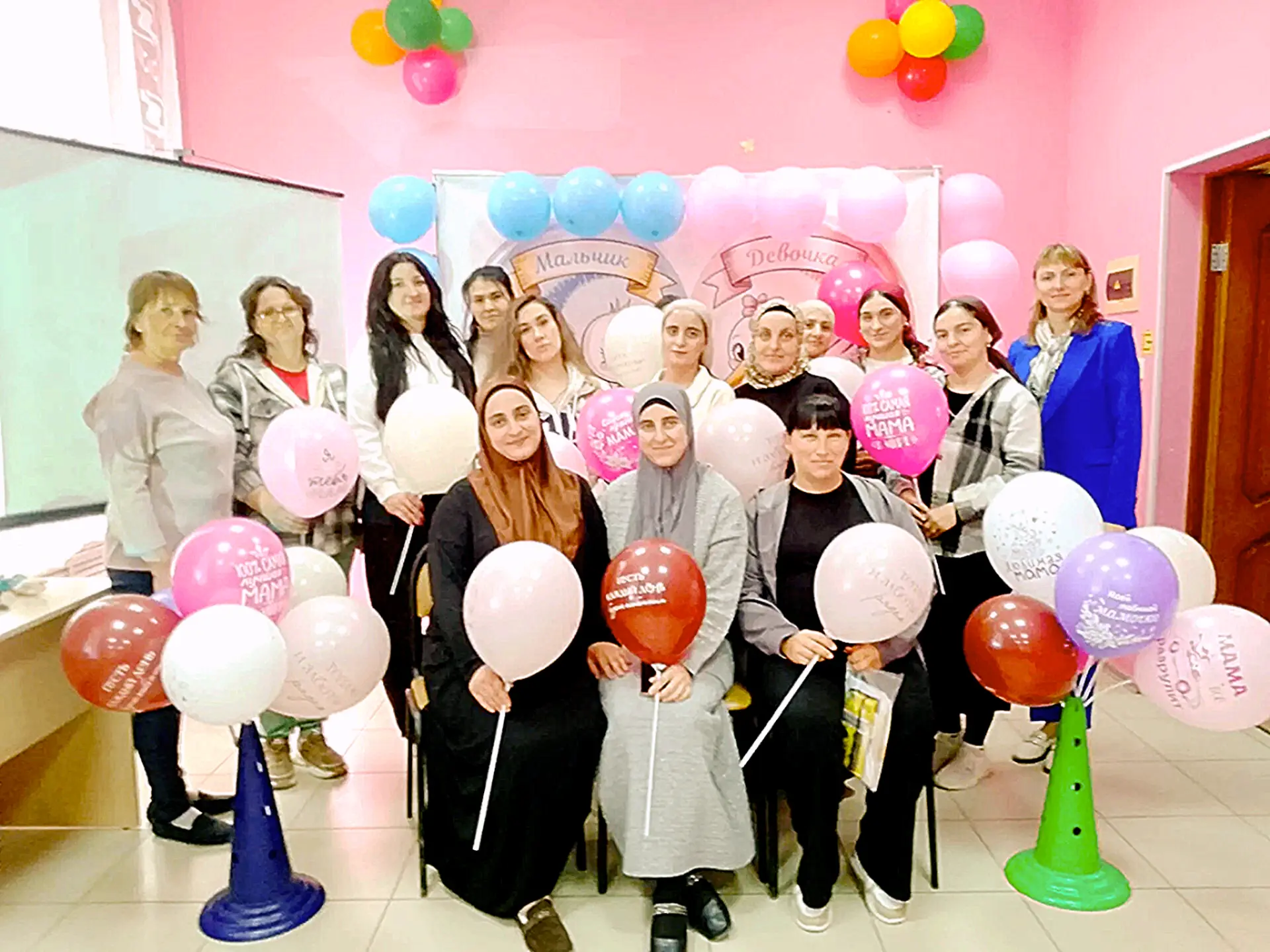 💖 7 октября на базе Дубовского центра социального обслуживания населения состоялся пра...