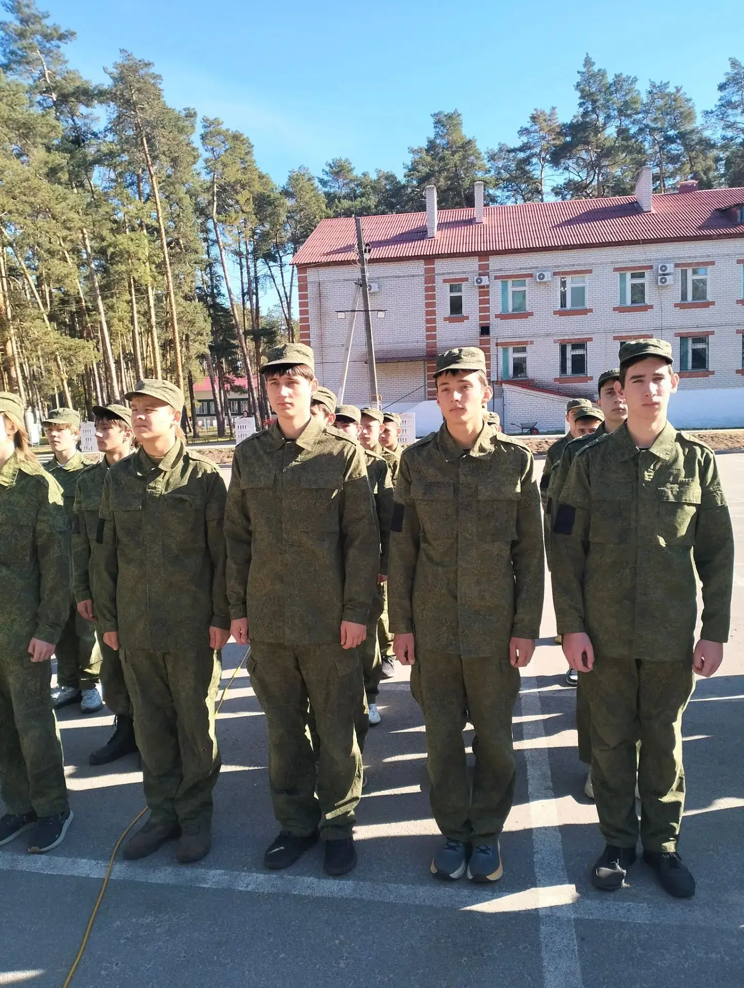 🎖В жизни всегда есть место подвигу!