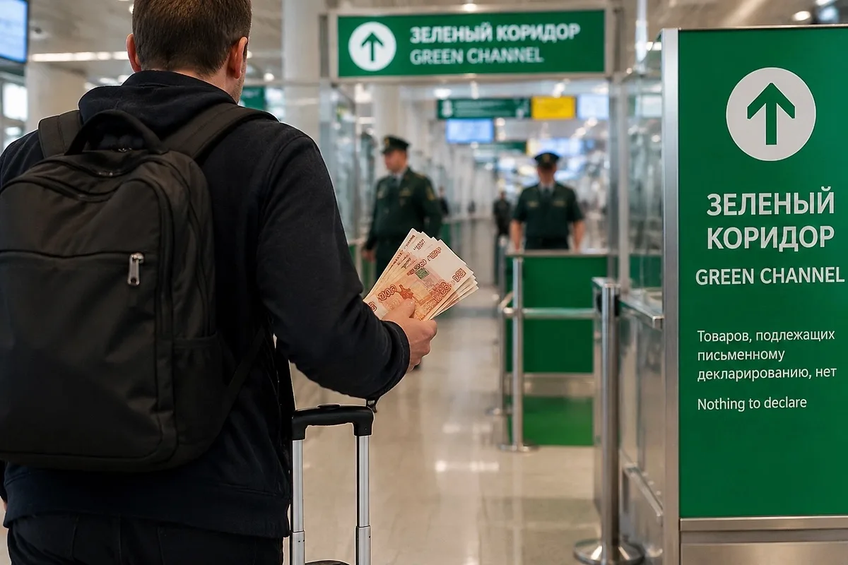 Вывоз свыше ₽1 млн. наличными за рубеж больше нельзя обосновать займом от МФО