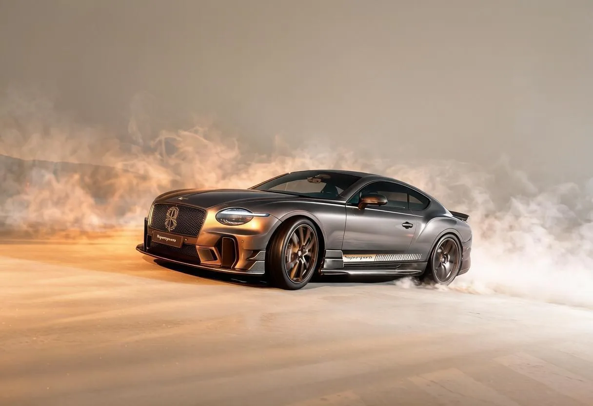 Дизайнер Bentley Илья Разумов: Lada отказала пять раз, Aurus и «Москвич» — тоже