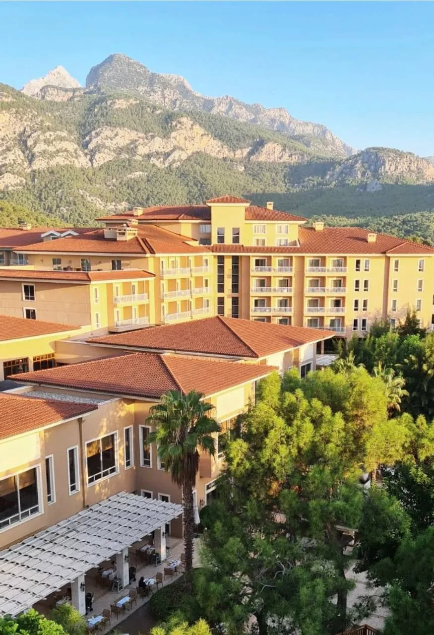 AKKA ANTEDON HOTEL 5*— ИДЕАЛЬНЫЙ ОТПУСК В КЕМЕРЕ