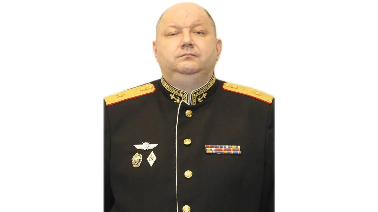📄Сегодня свой день рождения отмечает генерал-майор юстиции Милостивый Юрий Васильевич