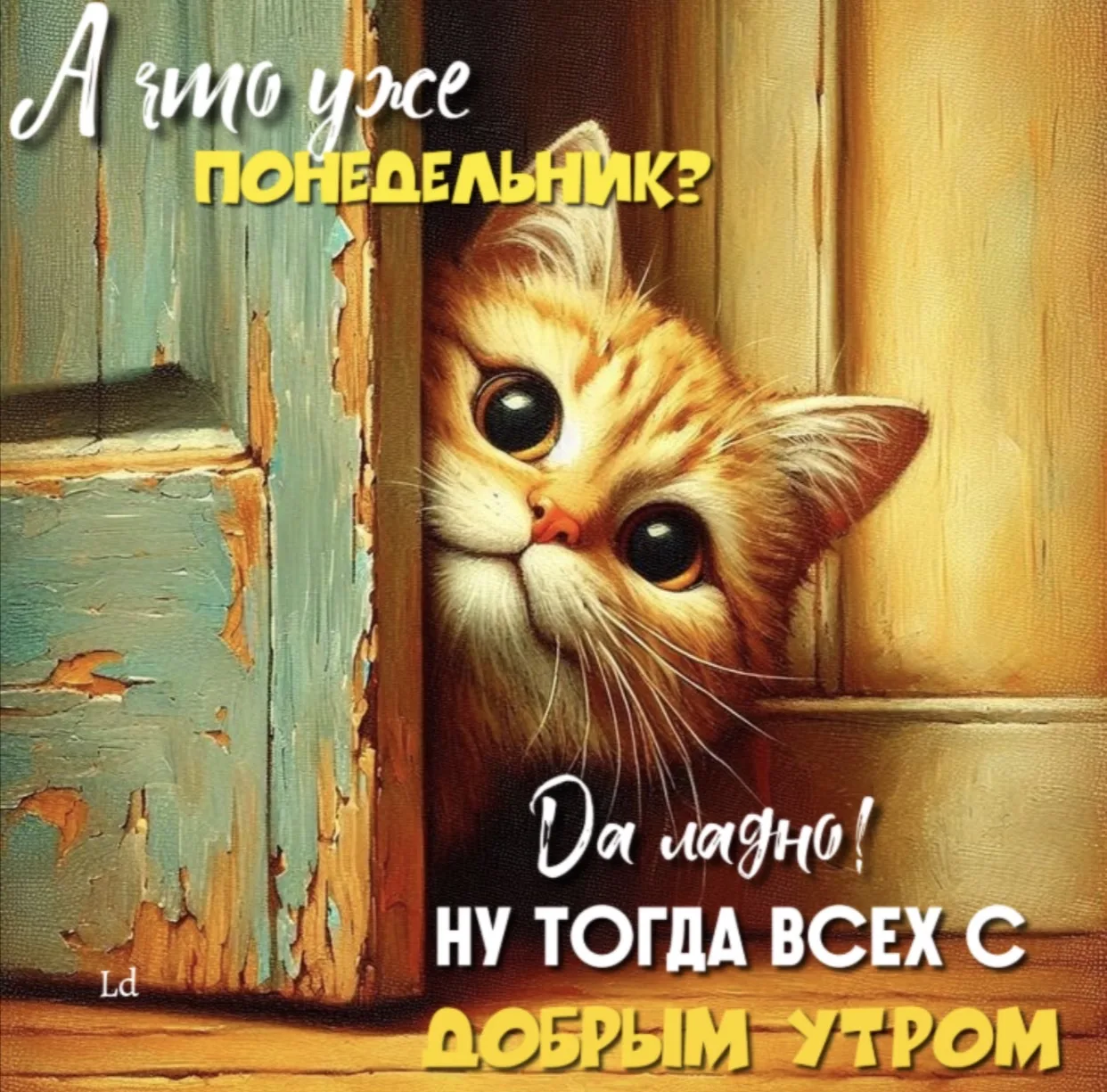 🌅 С добрым утром!