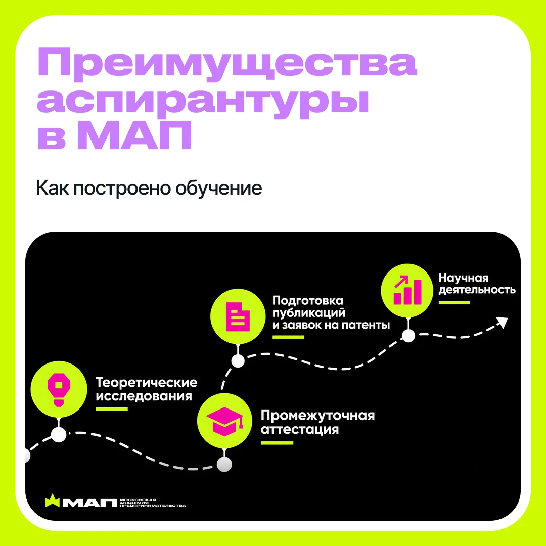 📮 3 года аспирантуры — что вы получите за это время кроме ещё одного диплома?