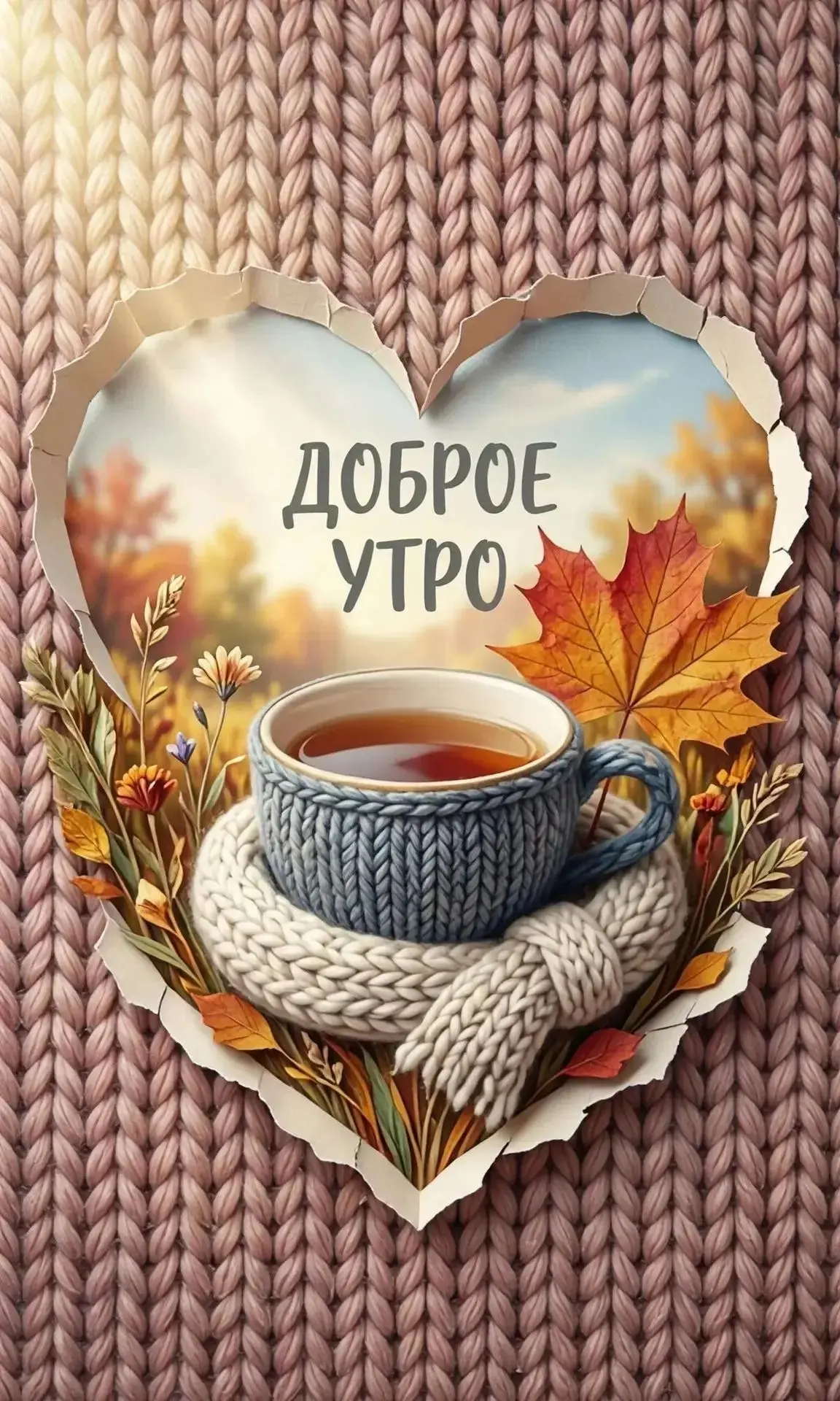 Подними волшебную палочку-настроение — и вдохни жизнь в симфонию нового дня
