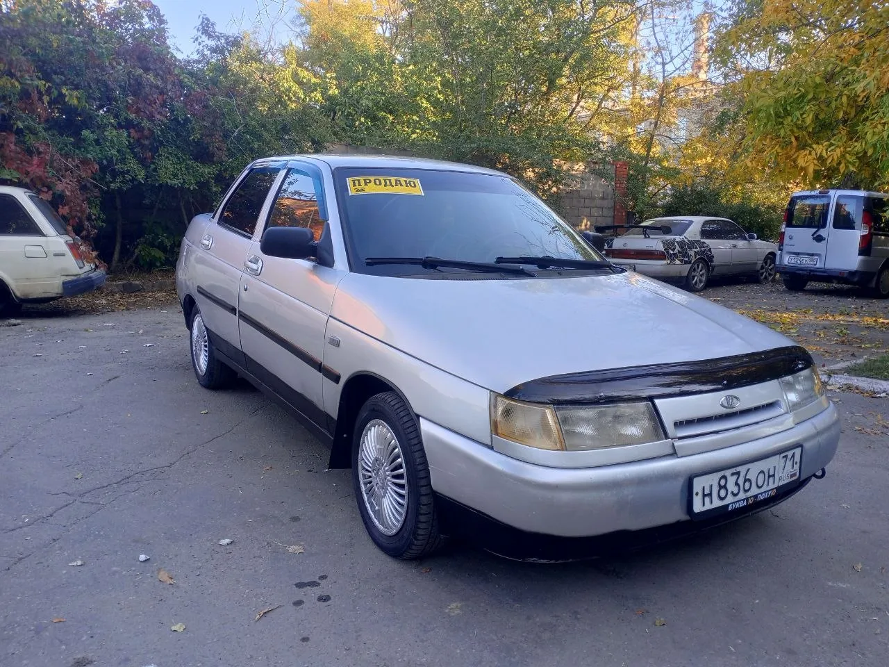 Продам автомобиль,