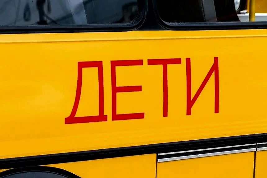 25 новых автобусов для школ и детсадов ДНР.