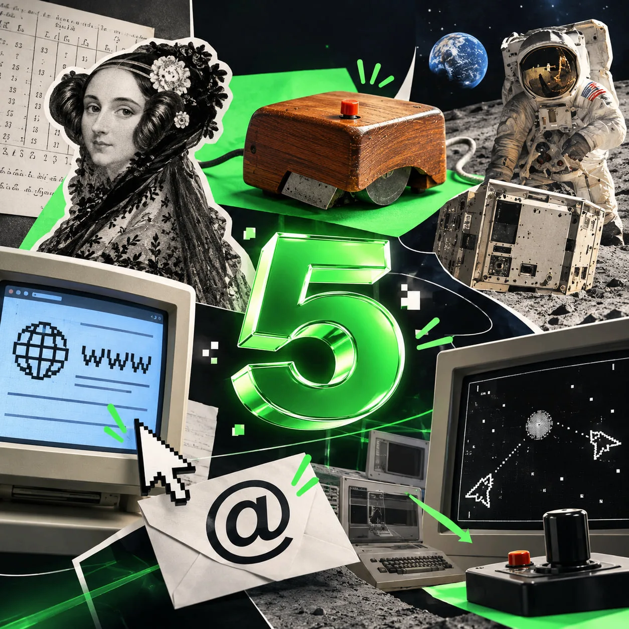 💻 5 фактов из мира ИТ, которые вас удивят. Часть 2