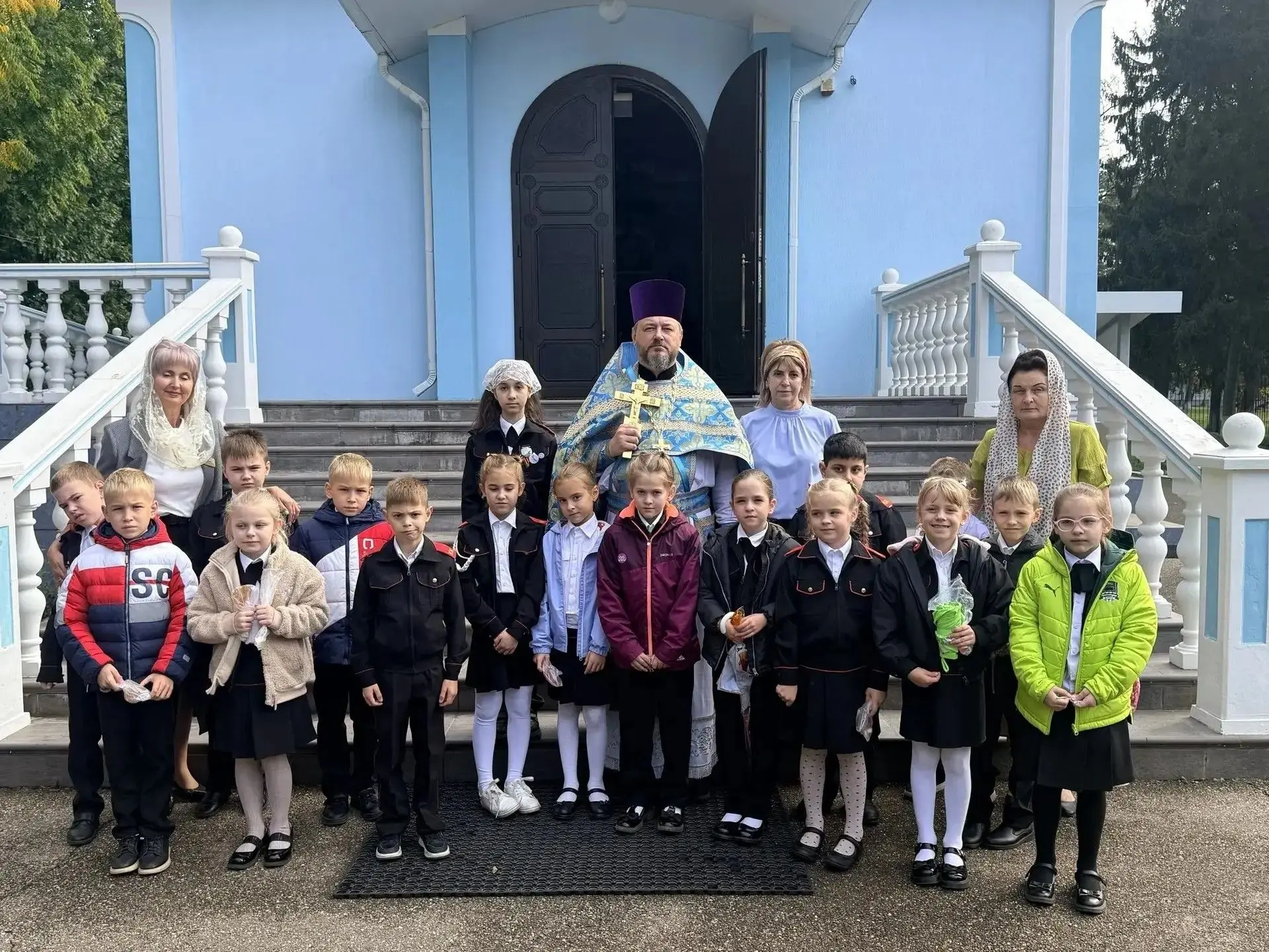 💒Покров Пресвятой Богородицы: праздник, объединяющий поколения