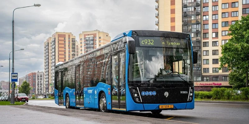 🚌 С 17 октября в СЗАО появятся новые автобусные остановки