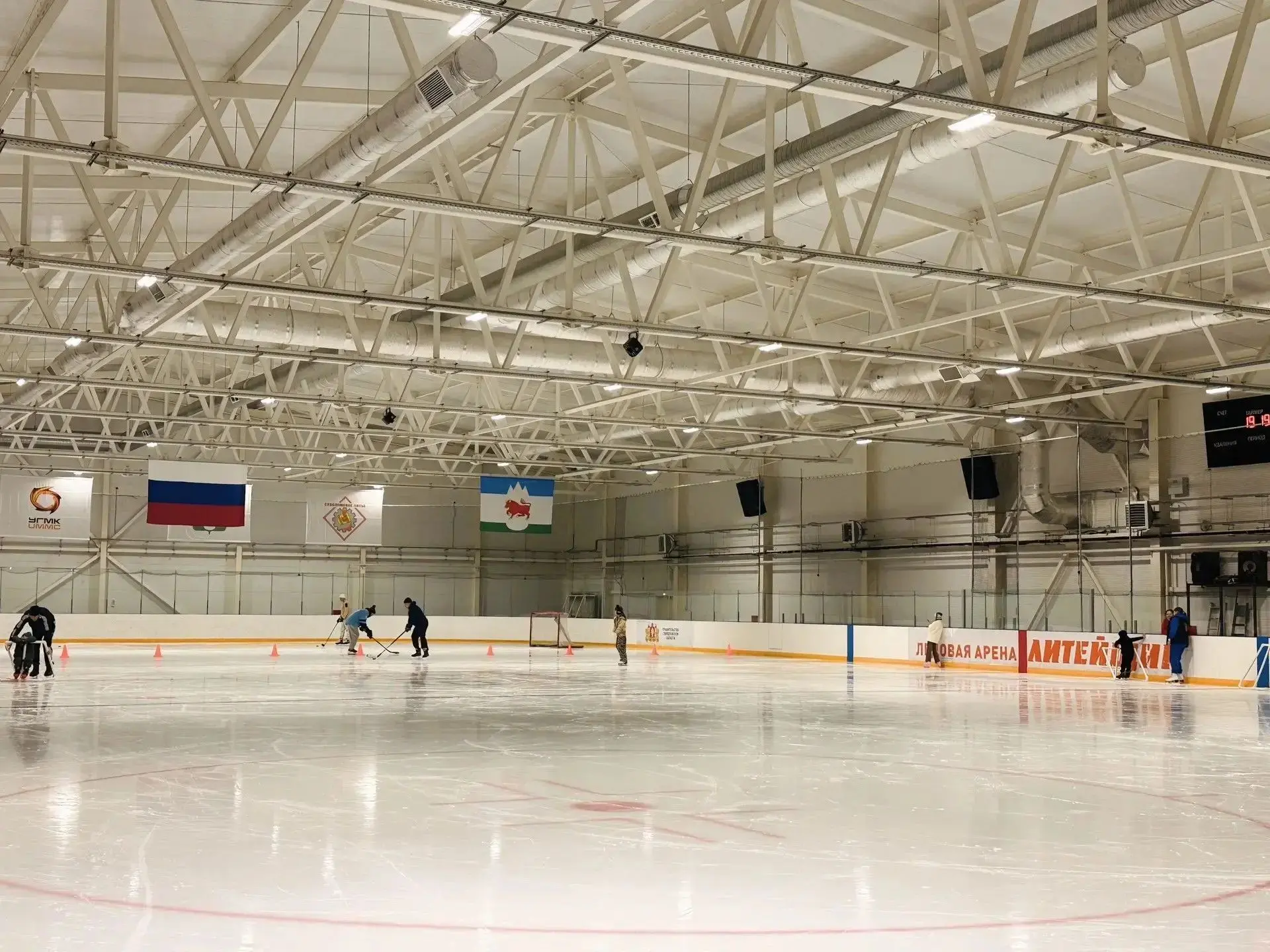 🎉 Корпоративный спорт объединяет! 🎉