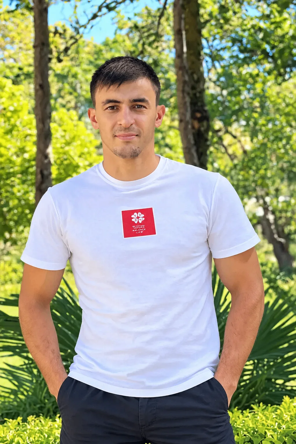 🎂 Сегодня отмечает День Рождения тренер-преподаватель по борьбе 🥋 самбо Теучеж Рустам...
