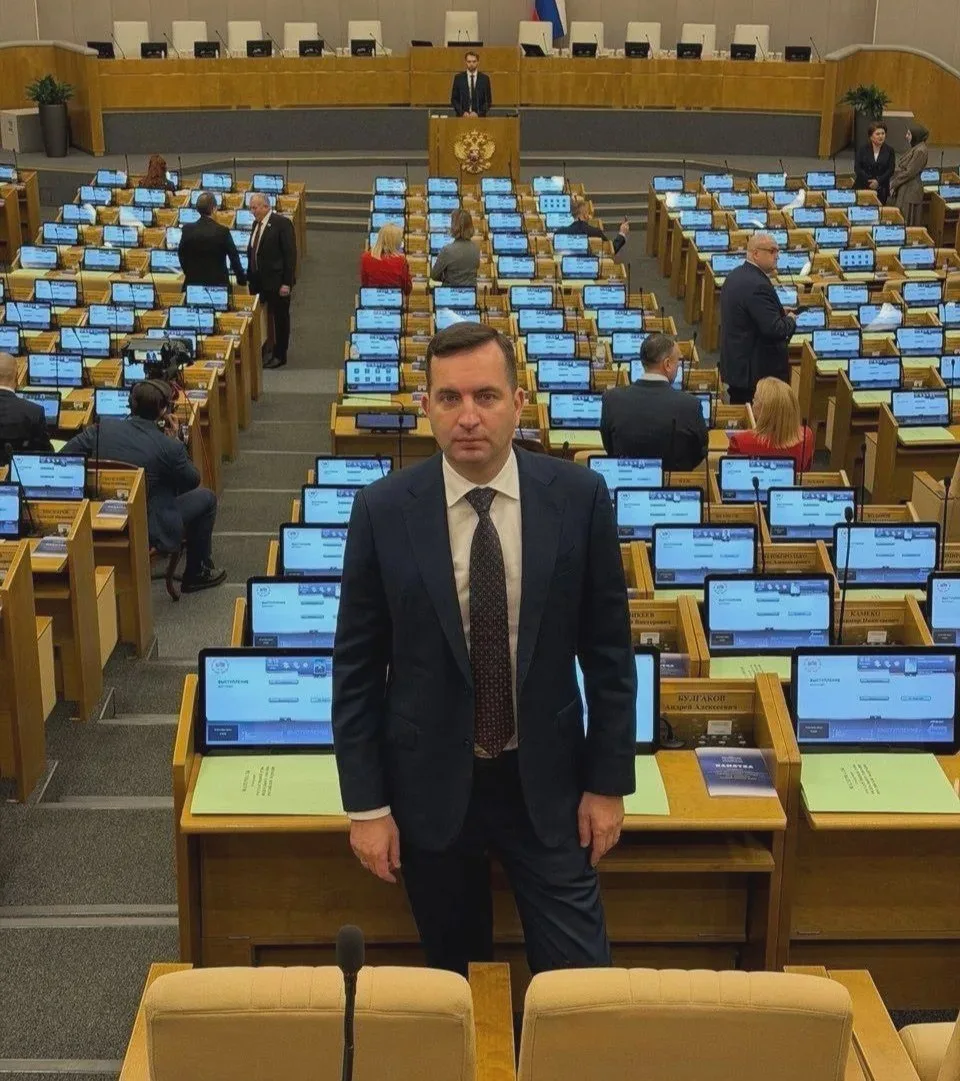 Булгаков стал зампредом комитета Госдумы