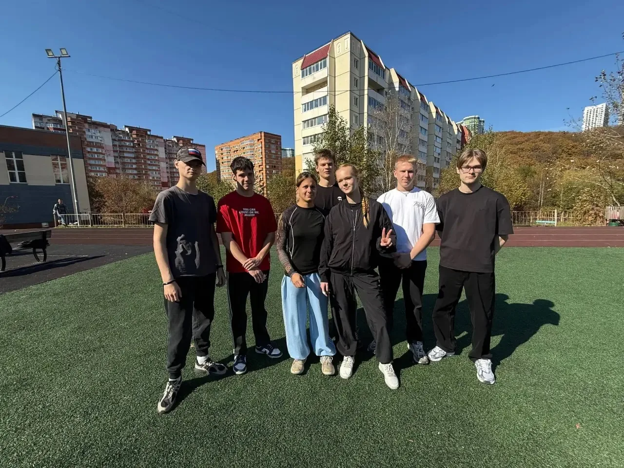 🎉 Мы - участники соревнований по военно-прикладному троеборью! 🎉