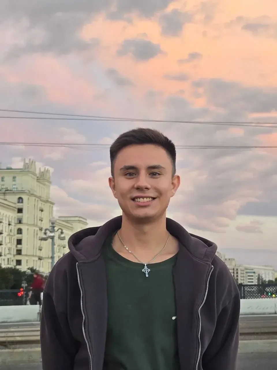 🏦 Unlocked: стажировка в СБЕРе на третьем курсе