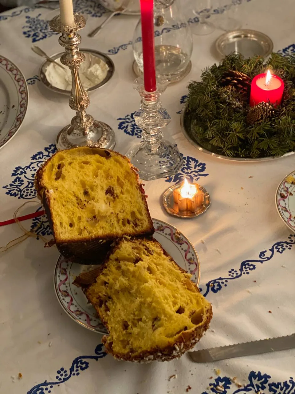 🇮🇹 Панеттоне родом из Милана и считается одним из главных видов праздничной выпечки в...