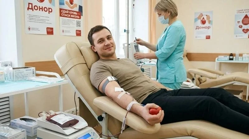 Почётным донорам Таганрога выплатили больше 31 млн рублей