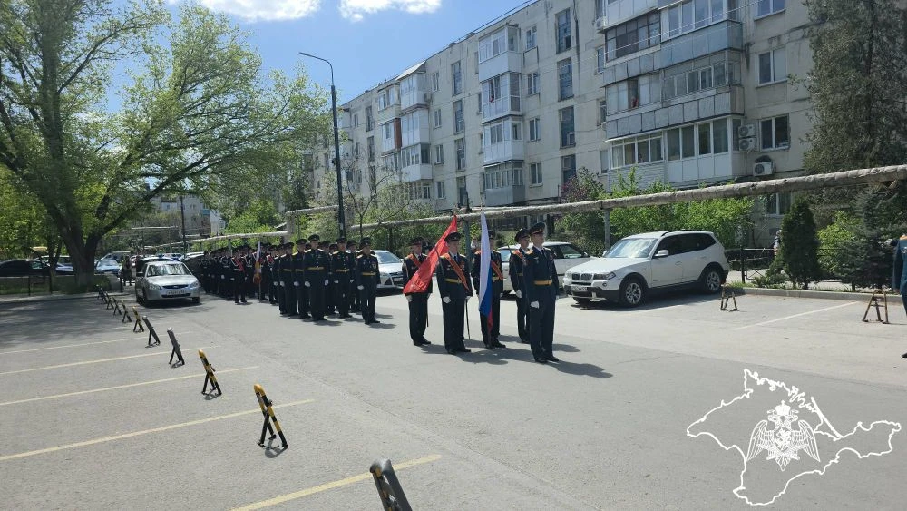 👮‍♂️👮‍♂️👮‍♂️ Парад для 101-летнего ветерана Великой Отечественной войны провели росг...