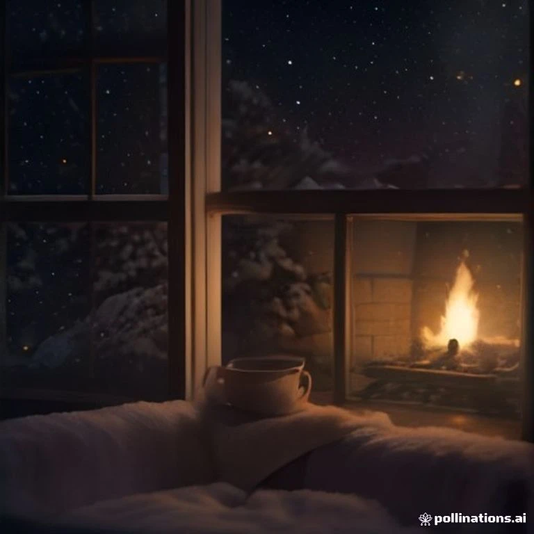 ✨ 🌙 Уютного вечера!