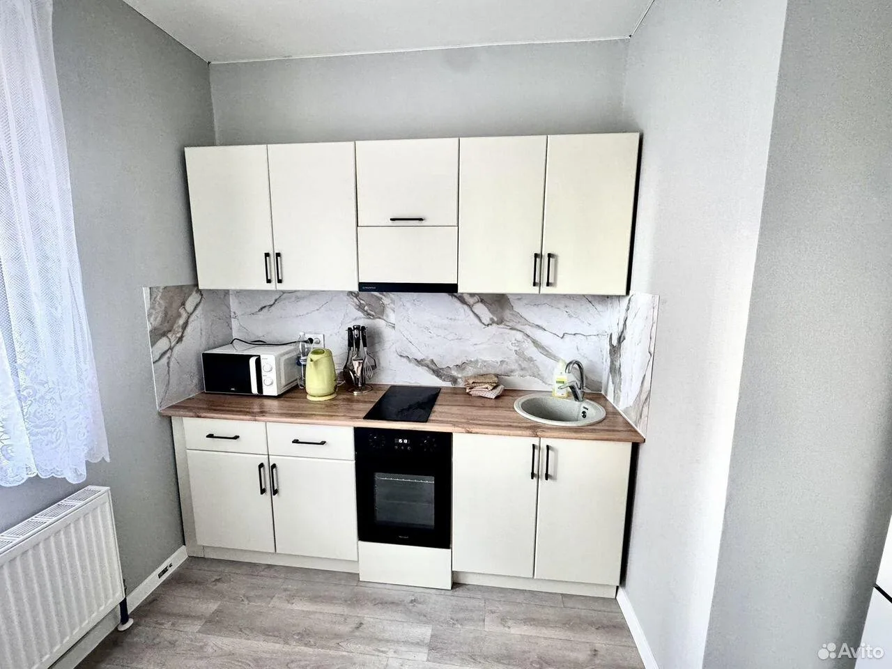 Сдам без посредников: 1-комнатная квартира, 40м²