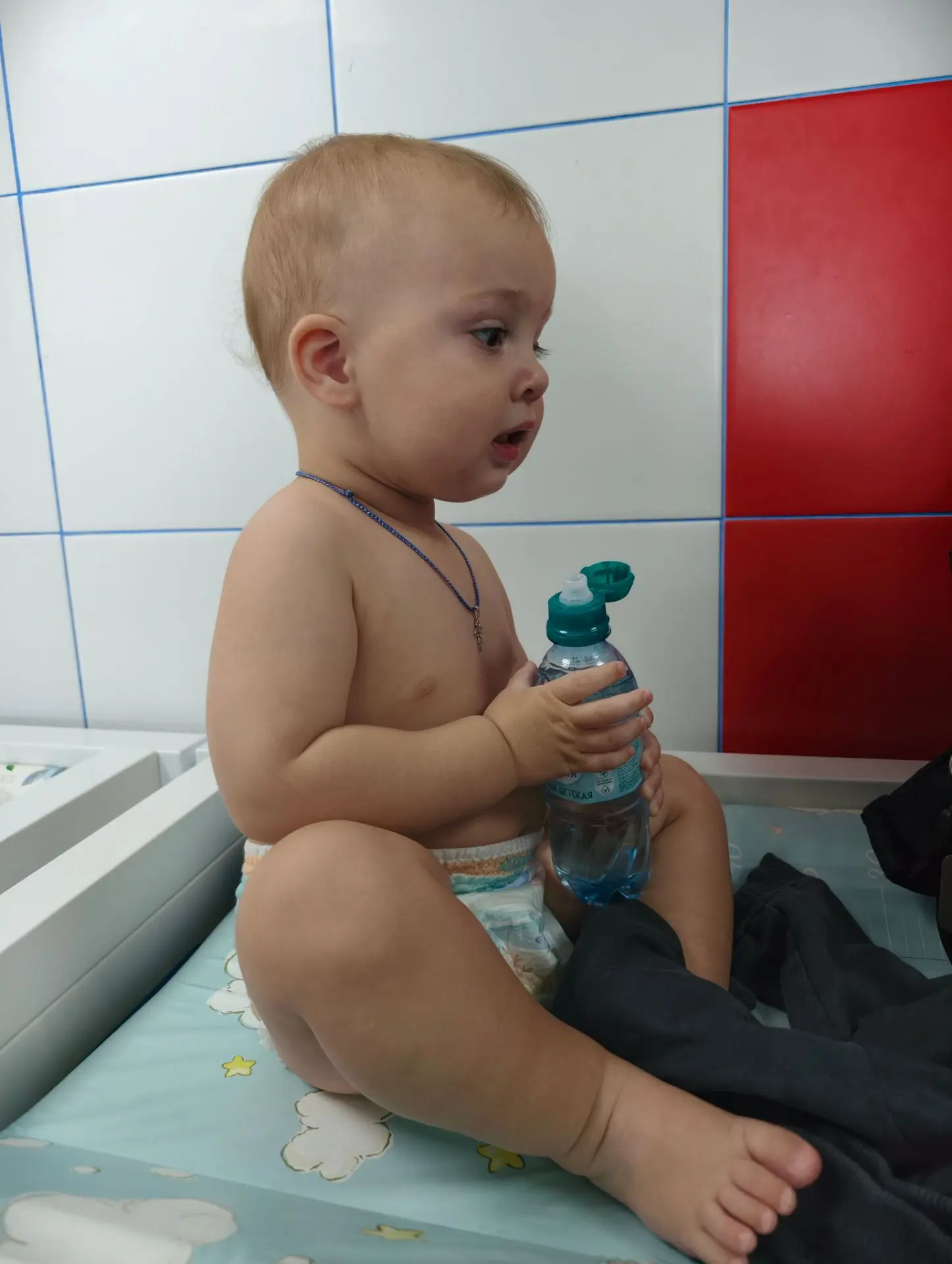 Ну а мы снова ездили в бассейн 🤭