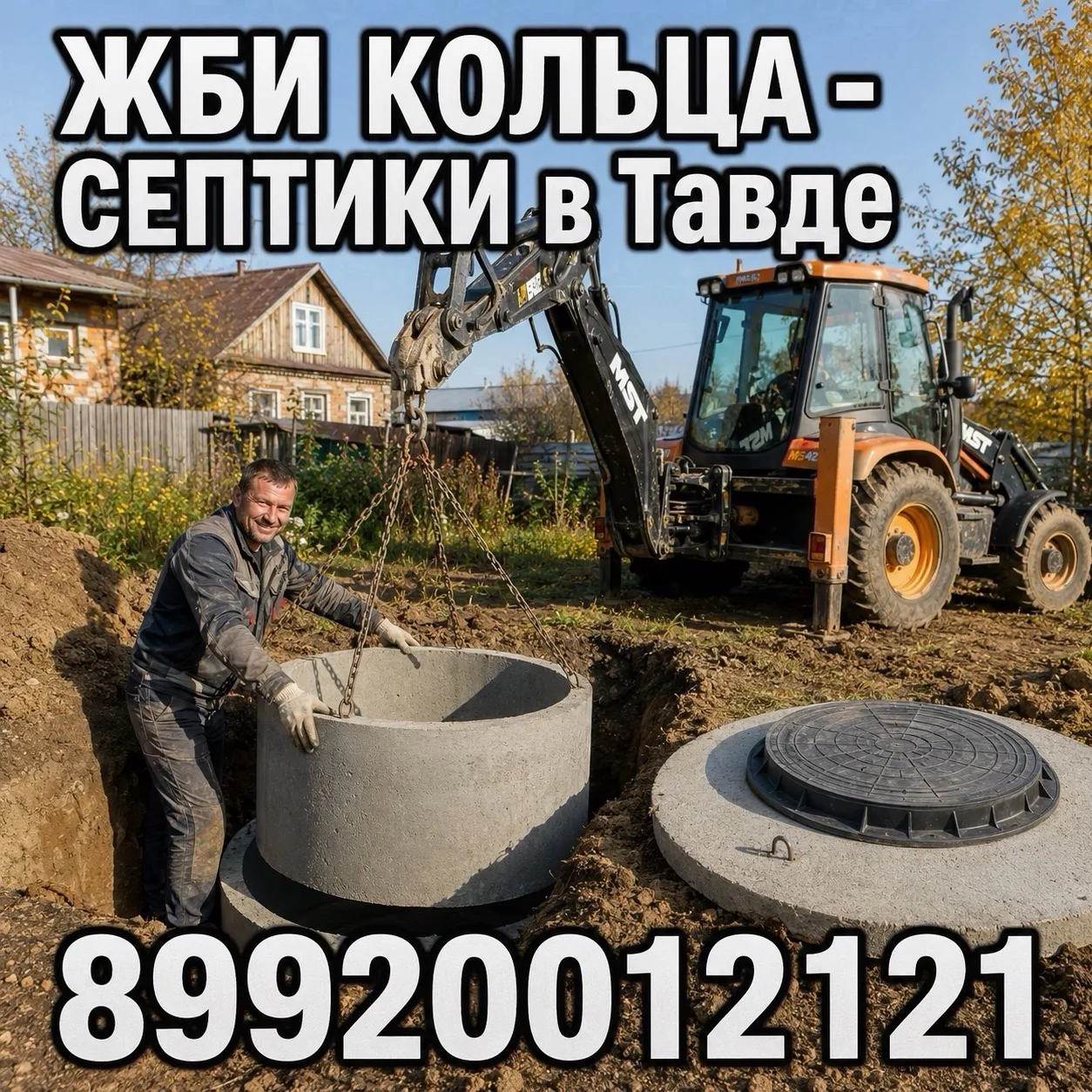 🍁 Тавдинцы, осень на дворе - зима не за горами!